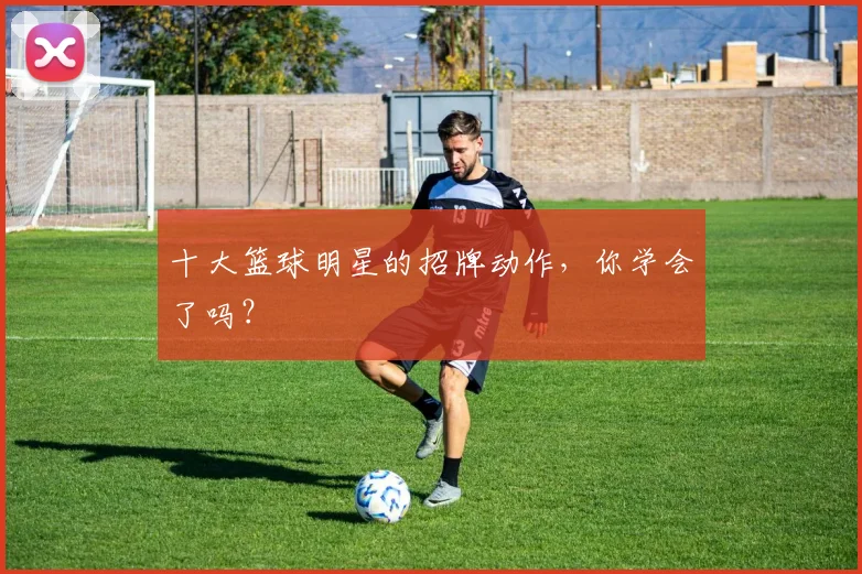 十大篮球明星的招牌动作，你学会了吗？
