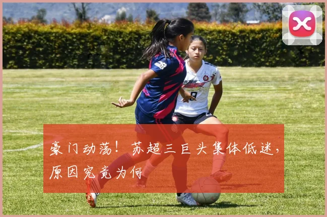 豪门动荡！苏超三巨头集体低迷，原因究竟为何