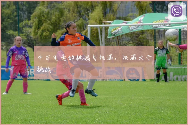 中东电竞的挑战与机遇，机遇大于挑战