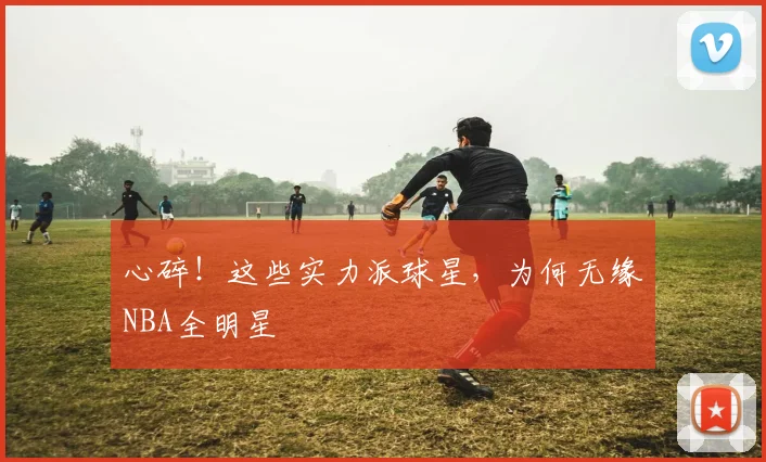 心碎！这些实力派球星，为何无缘NBA全明星
