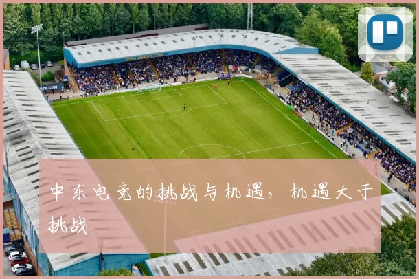 中东电竞的挑战与机遇，机遇大于挑战