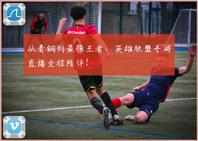 从青铜到最强王者，英雄联盟手游直播全程陪伴！